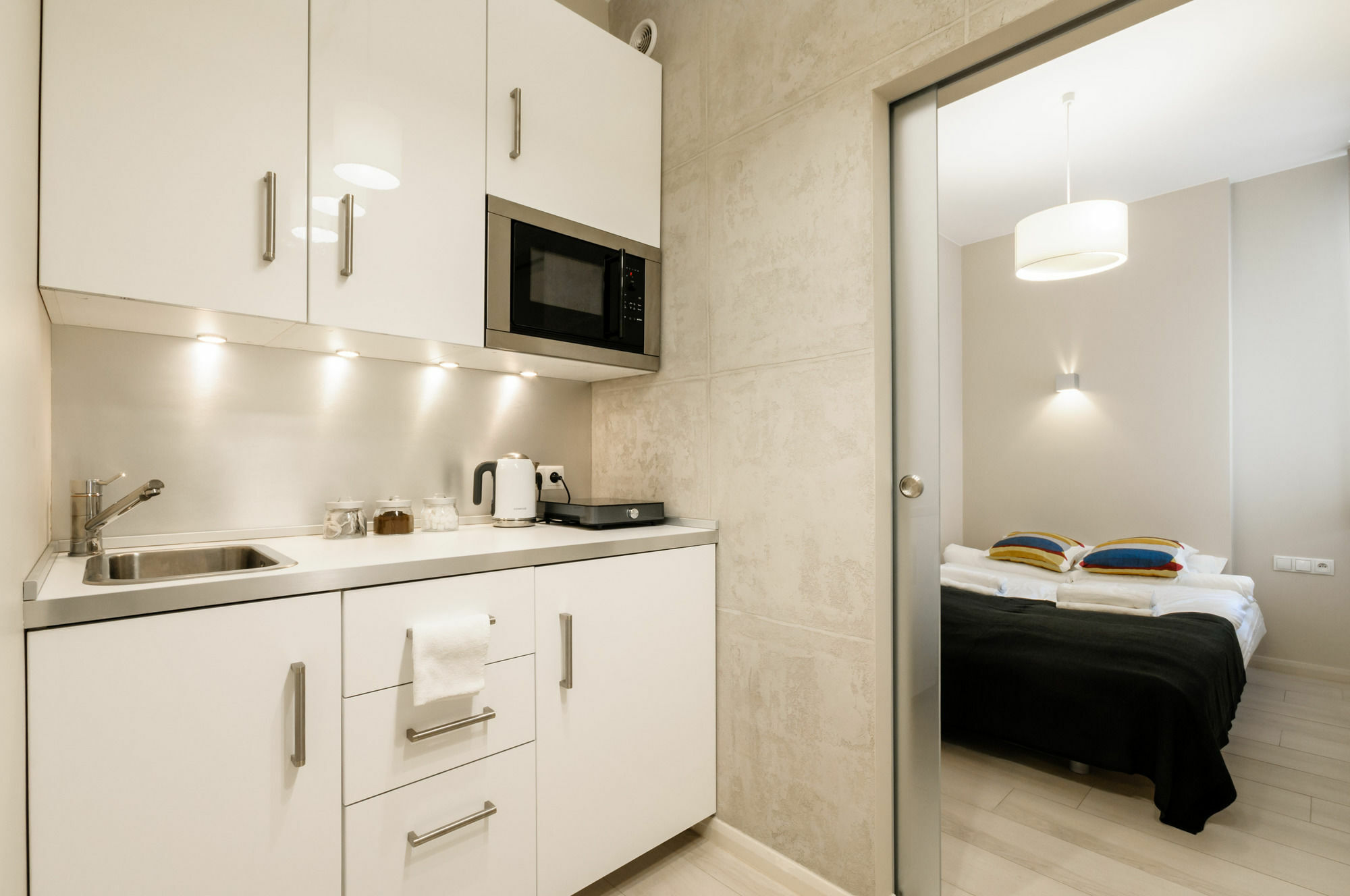 Dream Loft Krucza Varsóvia Exterior foto